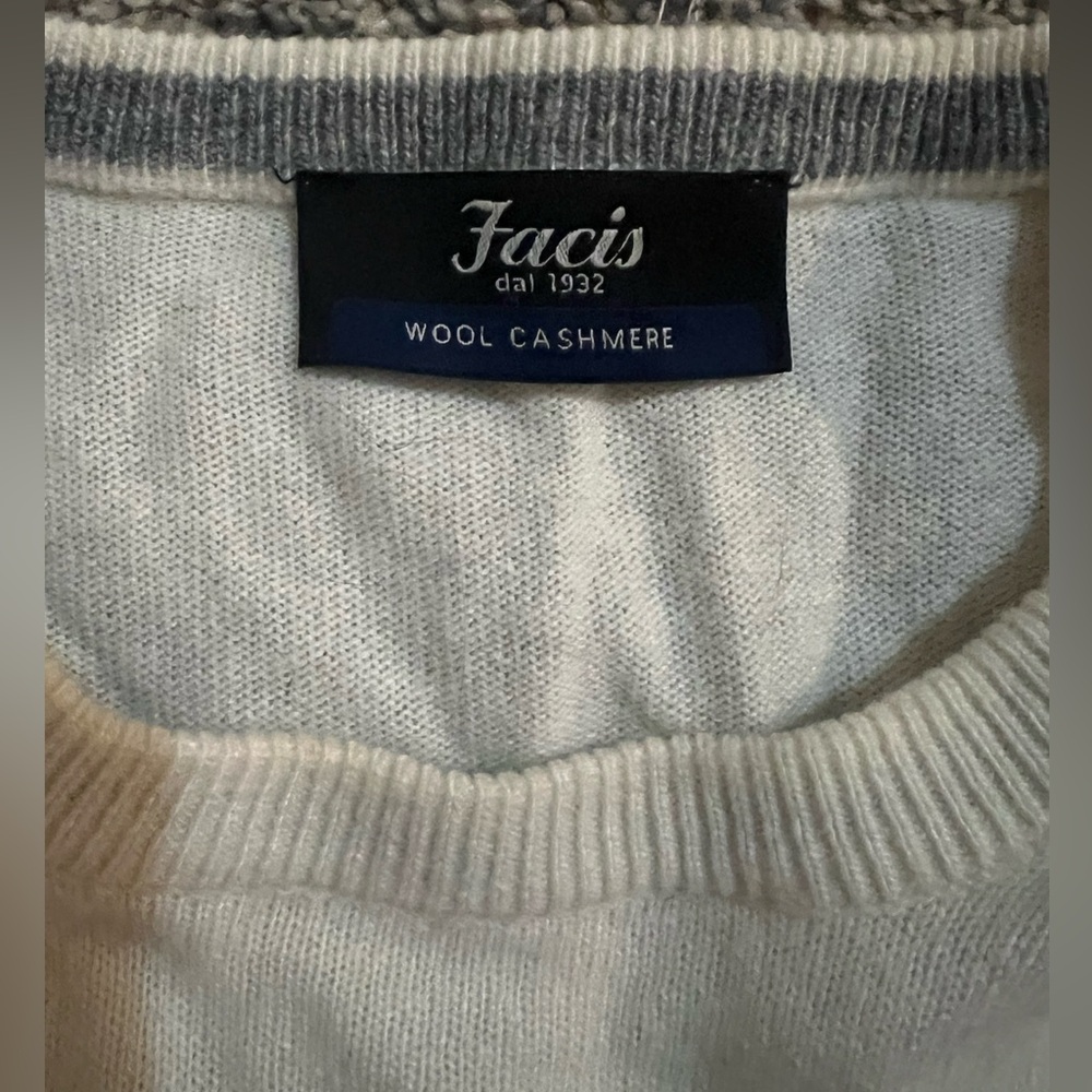 Cashmere Sweater